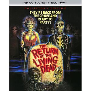 The Return of the Living Dead (Collector's Edition)